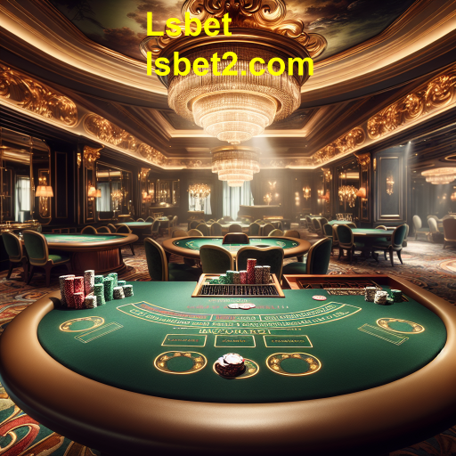 Descubra o Fascinante Mundo do Baccarat no Lsbet